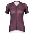 Cyklistický dres Scott RC Pro darkpurple/carmine pink 