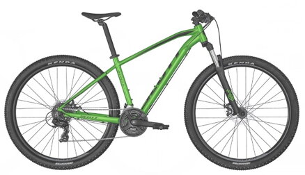 Bicykel Scott ASPECT 970 green model 