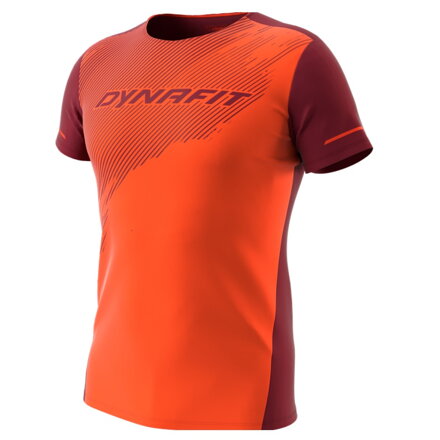 Pánske tričko Dynafit ALPINE 2 s/s tee M dawn 4491