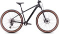 Bicykel Cube Reaction SLX slateblack´n´black 2025