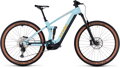 Elektrobicykel CUBE Stereo Hybrid 140 HPC Race 750 dazzle´n´orange 2024