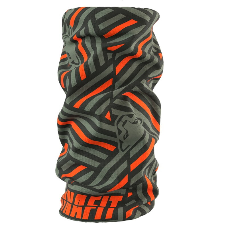 Nákrčník Dynafit LOGO NECK GAITER saga razzle dazzle 5291