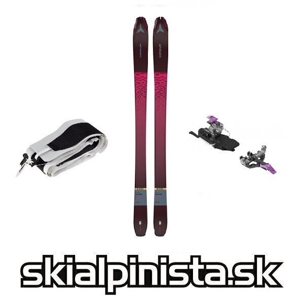 Dámsky skialpinistický set ATOMIC BACKLAND 86 SL W 