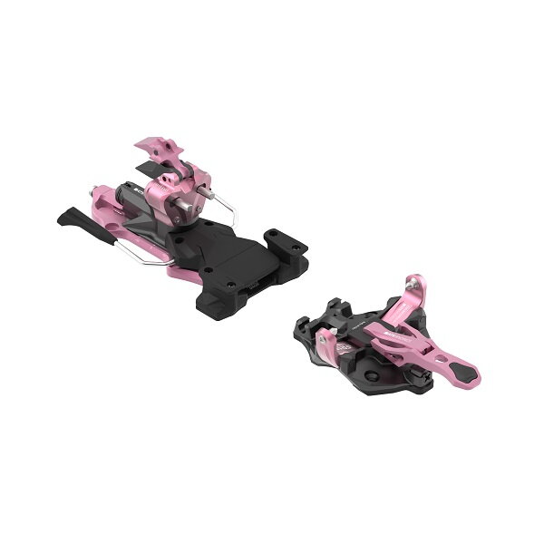 Skialpové viazanie ATK FREERAIDER 15 EVO PINK